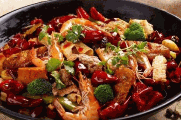 京味坊麻辣香锅